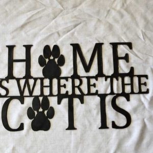 Home is Where the Cat Is