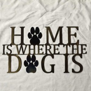 Home is Where the Dog is