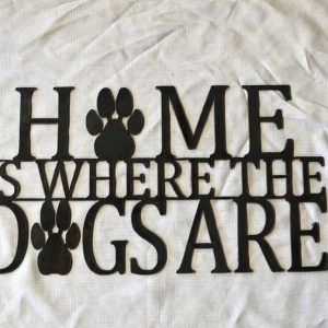 Home is Where the Dogs Are