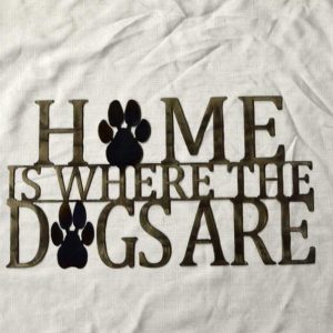 Home is Where the Dogs Are