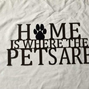 Home is Where the Pets Are