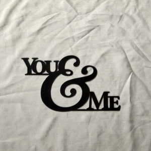 You & Me